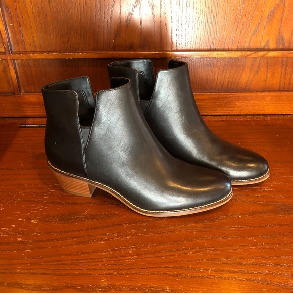 Cole Haan Shoes - Cole Haan Ankle Boots - No Box